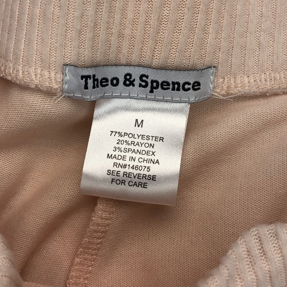 ✨Theo & Spence Brushed Knit Jogger Pajamas - Picture 7 of 7